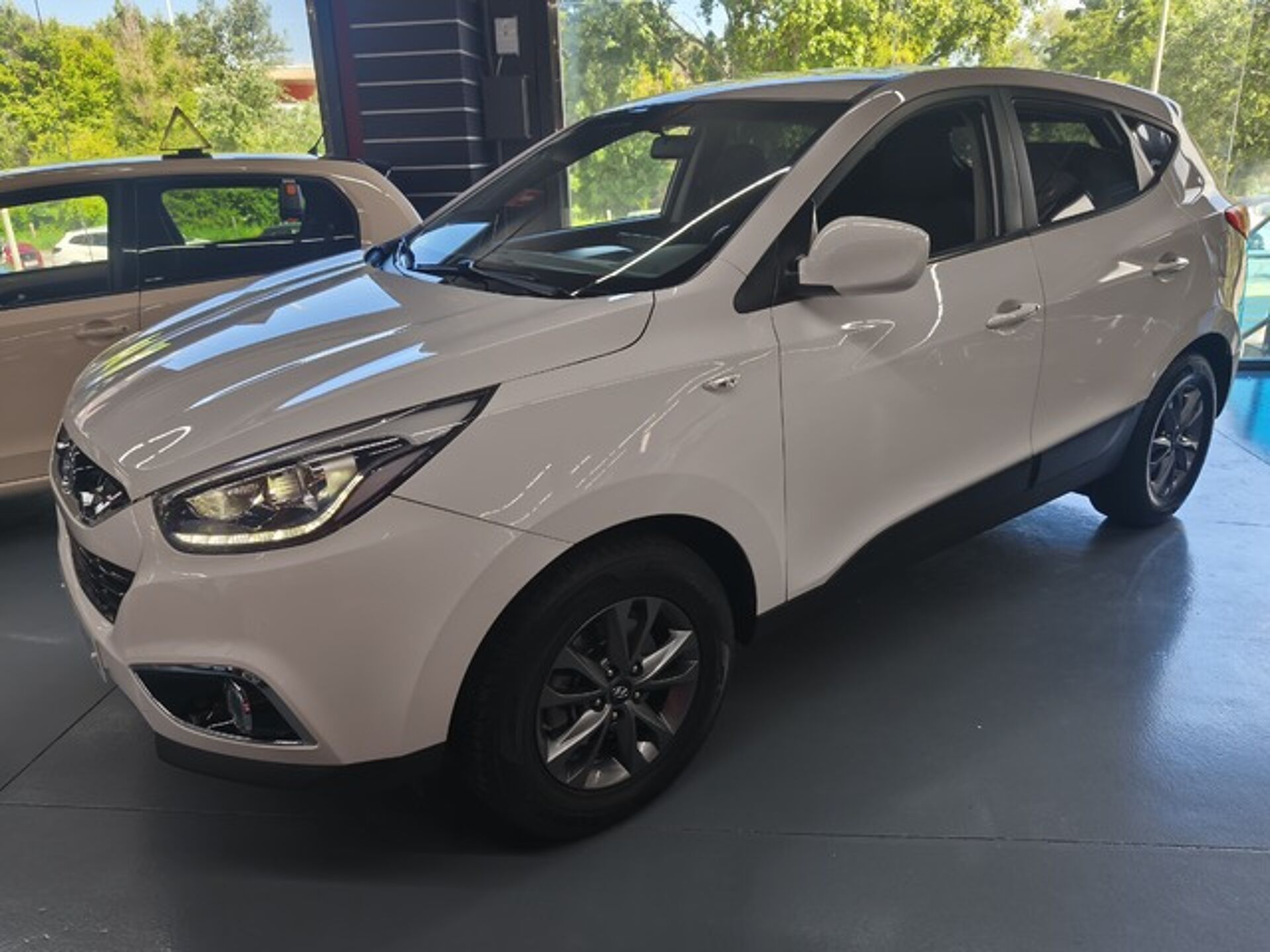 Imagen de HYUNDAI ix35