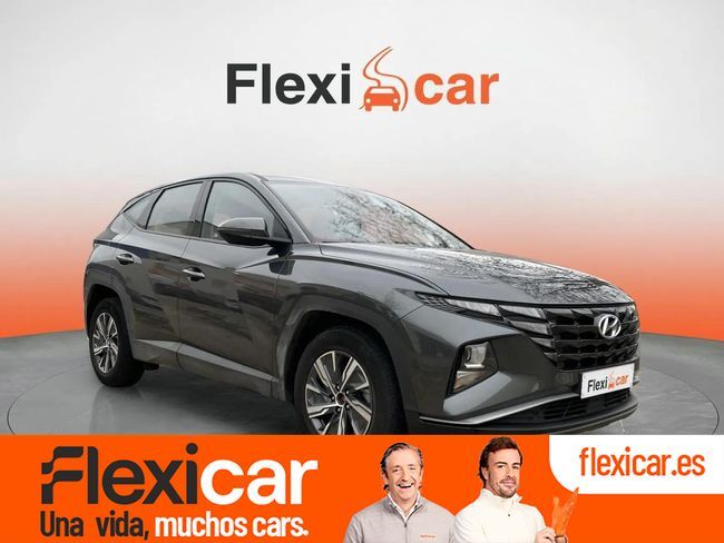 HYUNDAI Tucson (1.6 TGDI 110kW (150CV) Klass Safe) en Barcelona