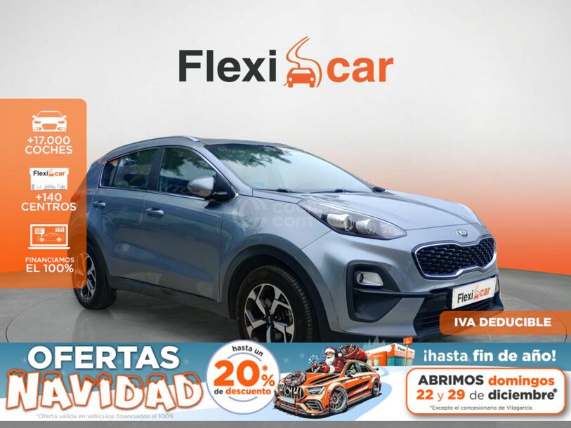 Foto del KIA Sportage 1.6 MHEV Business DCT 4x2 136