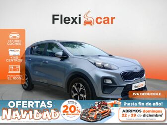 Imagen de KIA Sportage 1.6 MHEV Business DCT 4x2 136