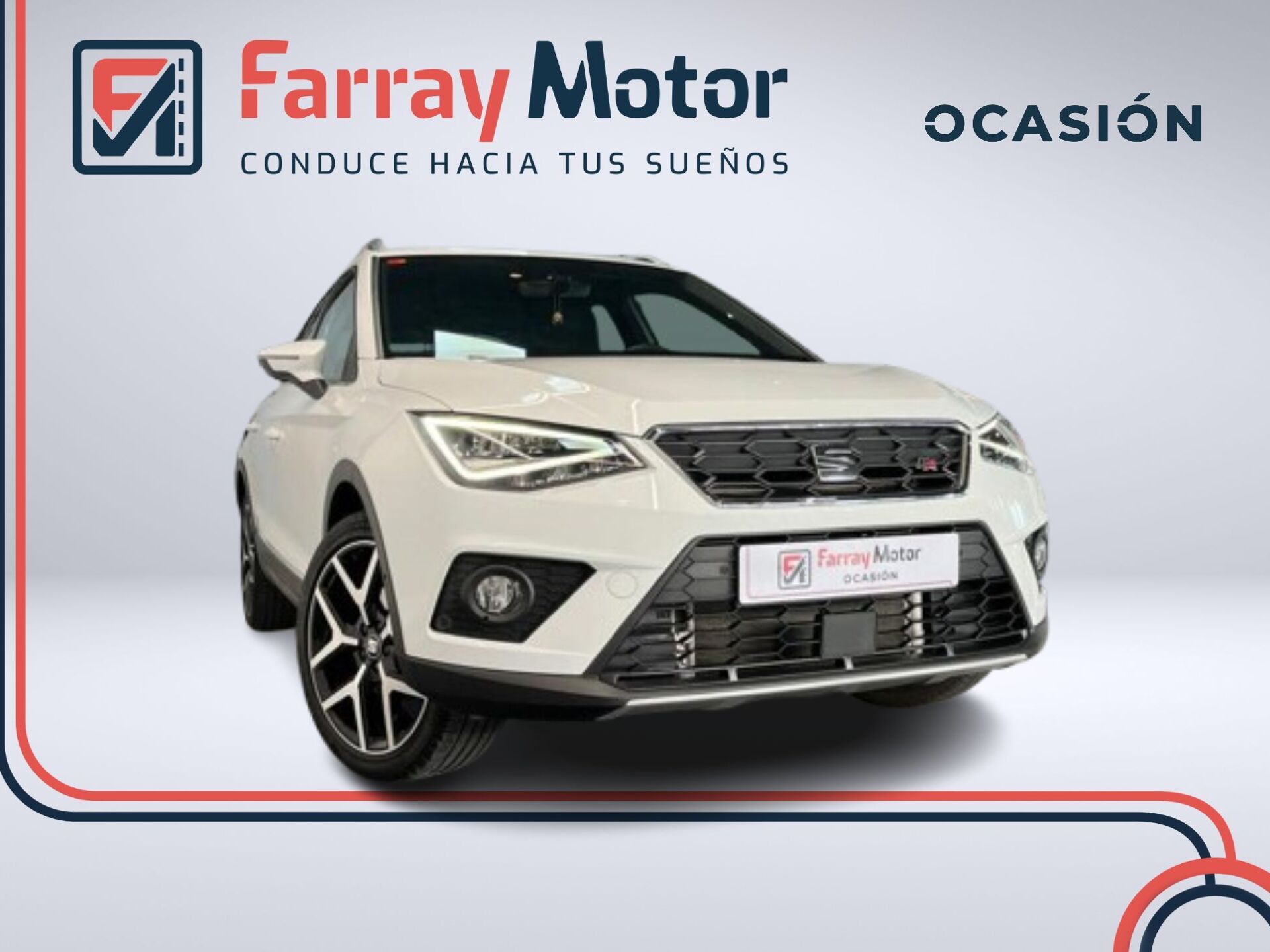 Imagen de SEAT Arona