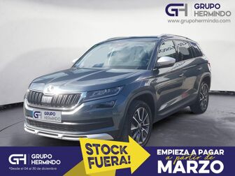 Imagen de SKODA Kodiaq 2.0TDI AB tech Sportline 4x4 DSG 140kW