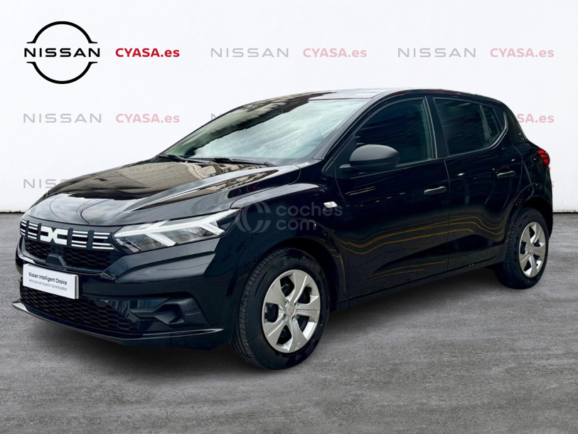 Foto del DACIA Sandero TCe Essential 67kW