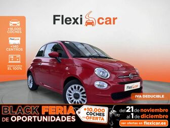 Imagen de FIAT 500 1.0 Hybrid Connect 52kW