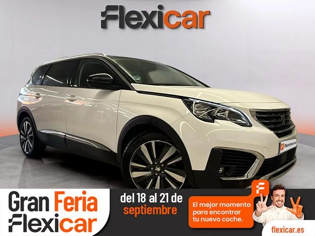 PEUGEOT 5008 (Allure 1.2L PureTech 96kW (130CV) S&S) en Granada
