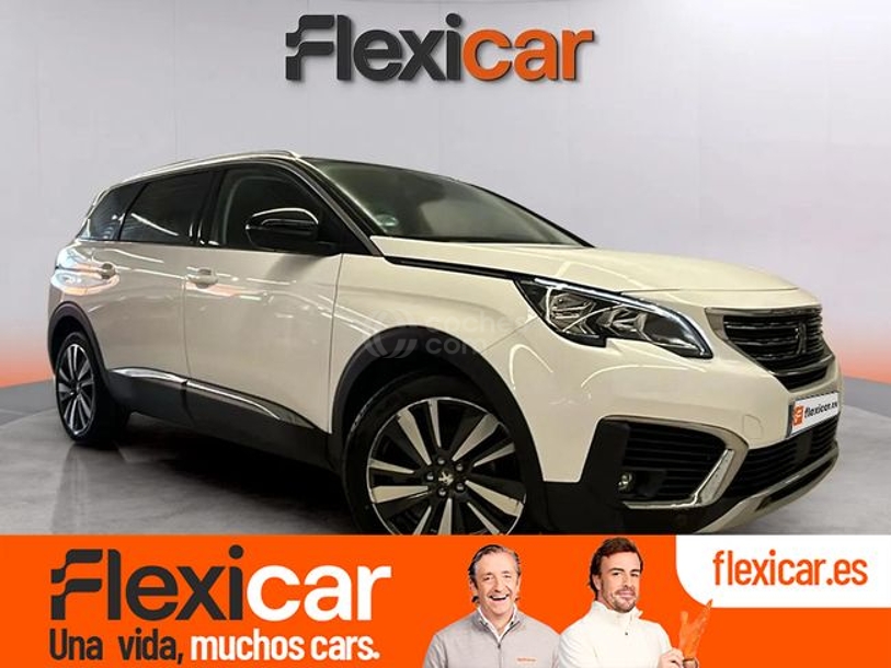 Foto del PEUGEOT 5008 1.2 PureTech S&S Allure 130