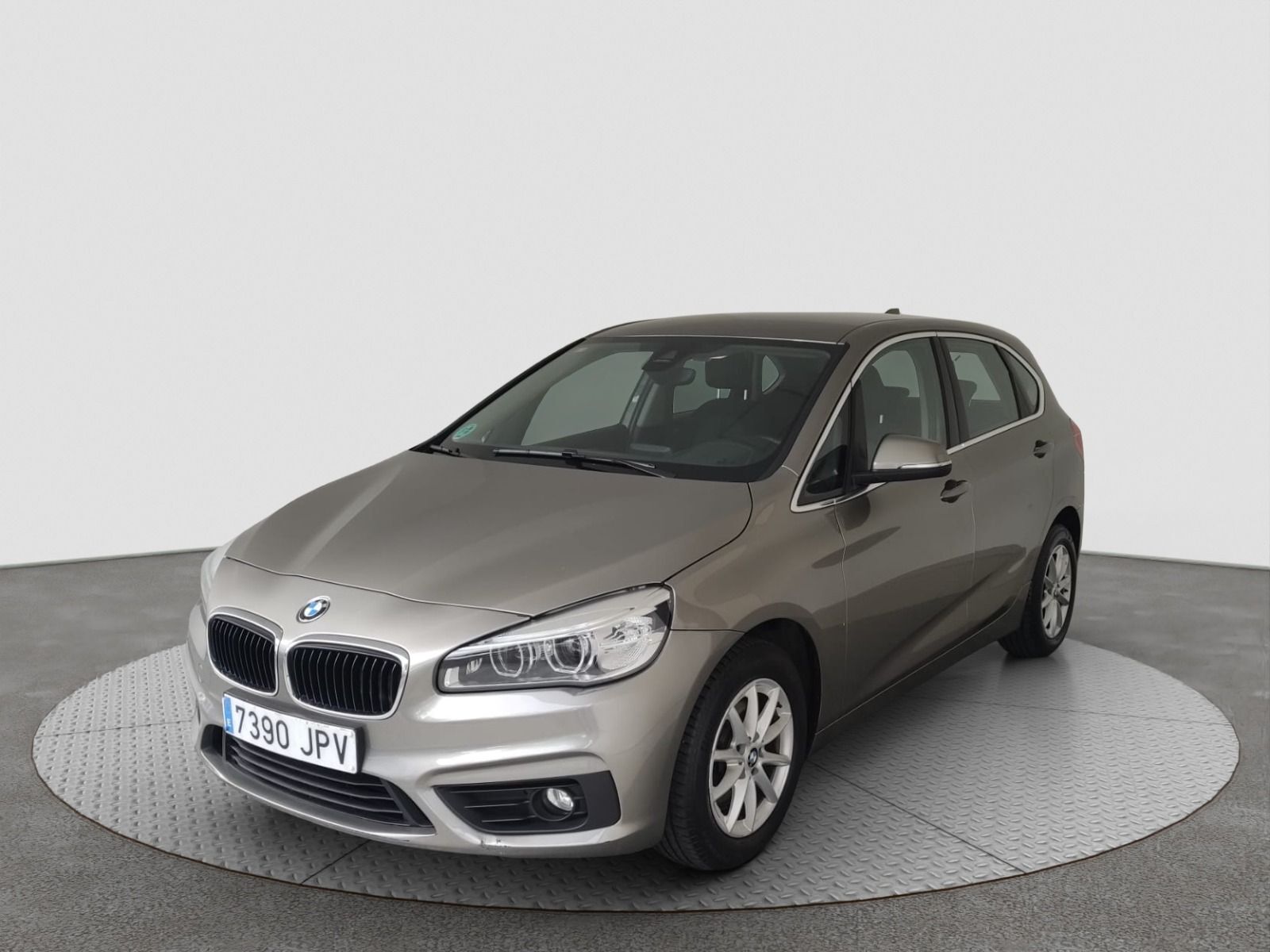 BMW Serie 2 (218d Active Tourer) en Madrid