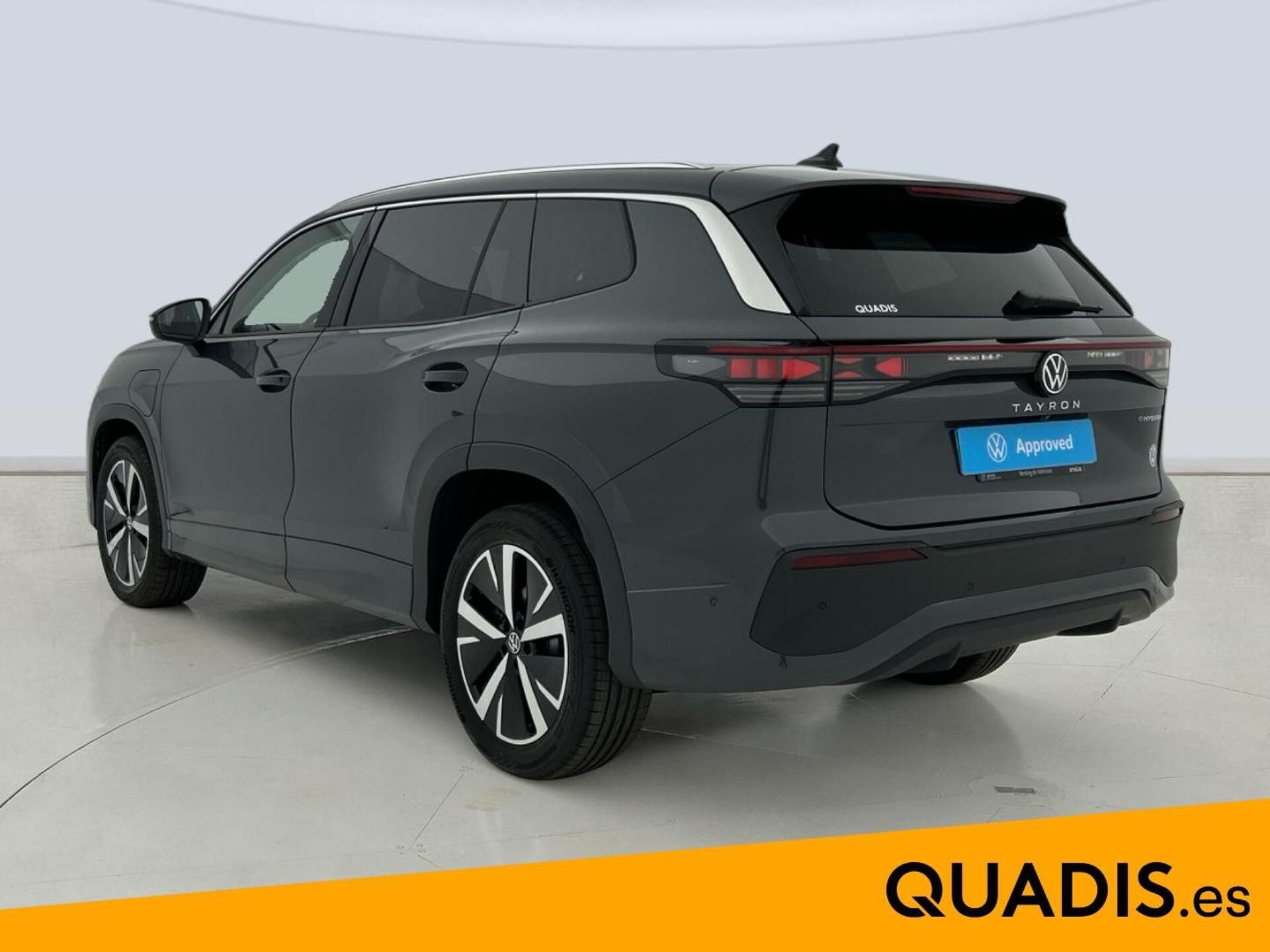 Imagen 2 de VOLKSWAGEN Tayron
