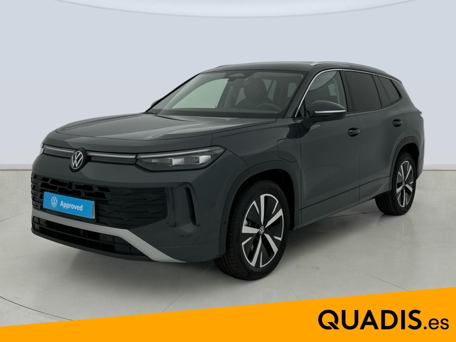 Imagen de VOLKSWAGEN Tayron