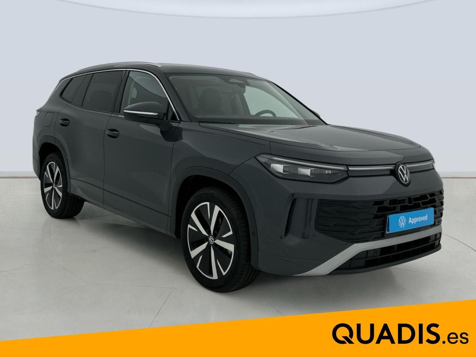 Imagen 3 de VOLKSWAGEN Tayron