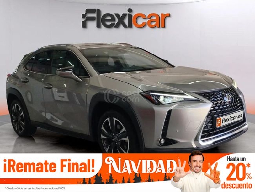 Foto del LEXUS UX 250h Business 4WD