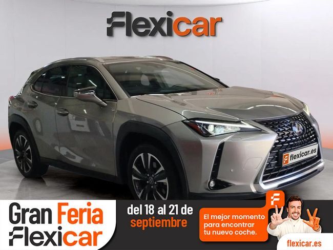 LEXUS UX (2.0 250h Business) en Barcelona