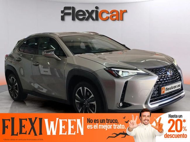 LEXUS UX (2.0 250h Business) en Barcelona
