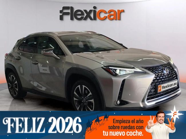LEXUS UX (2.0 250h Business) en Barcelona