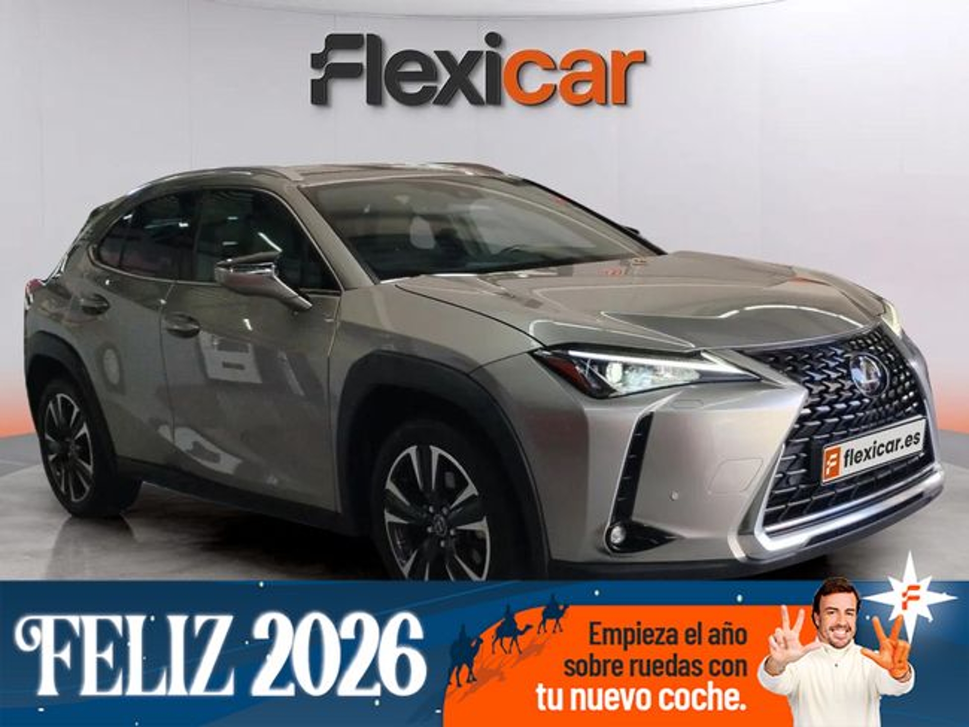 Imagen de LEXUS UX