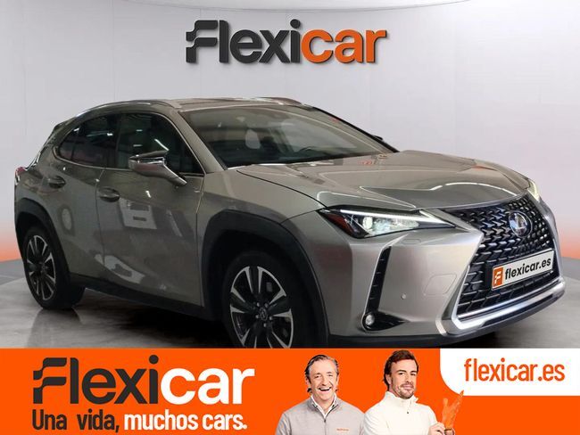 LEXUS UX (2.0 250h Business) en Barcelona