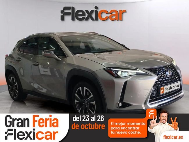LEXUS UX (2.0 250h Business) en Barcelona