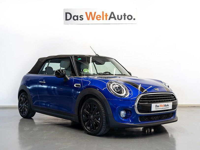 Foto del MINI Mini Cabrio Cooper Aut.