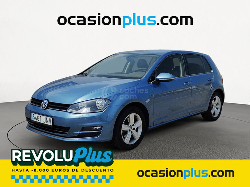 Foto del VOLKSWAGEN Golf 1.4 TSI BMT Advance 125