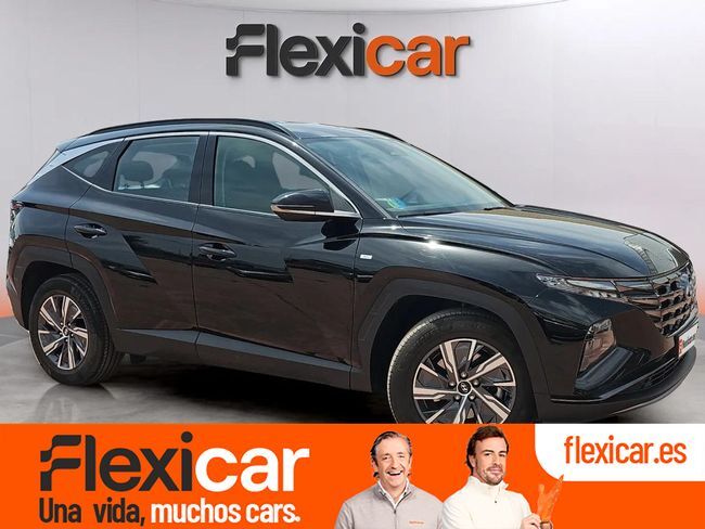 HYUNDAI Tucson (1.6 CRDI 100kW (136CV) 48V Maxx) en Madrid