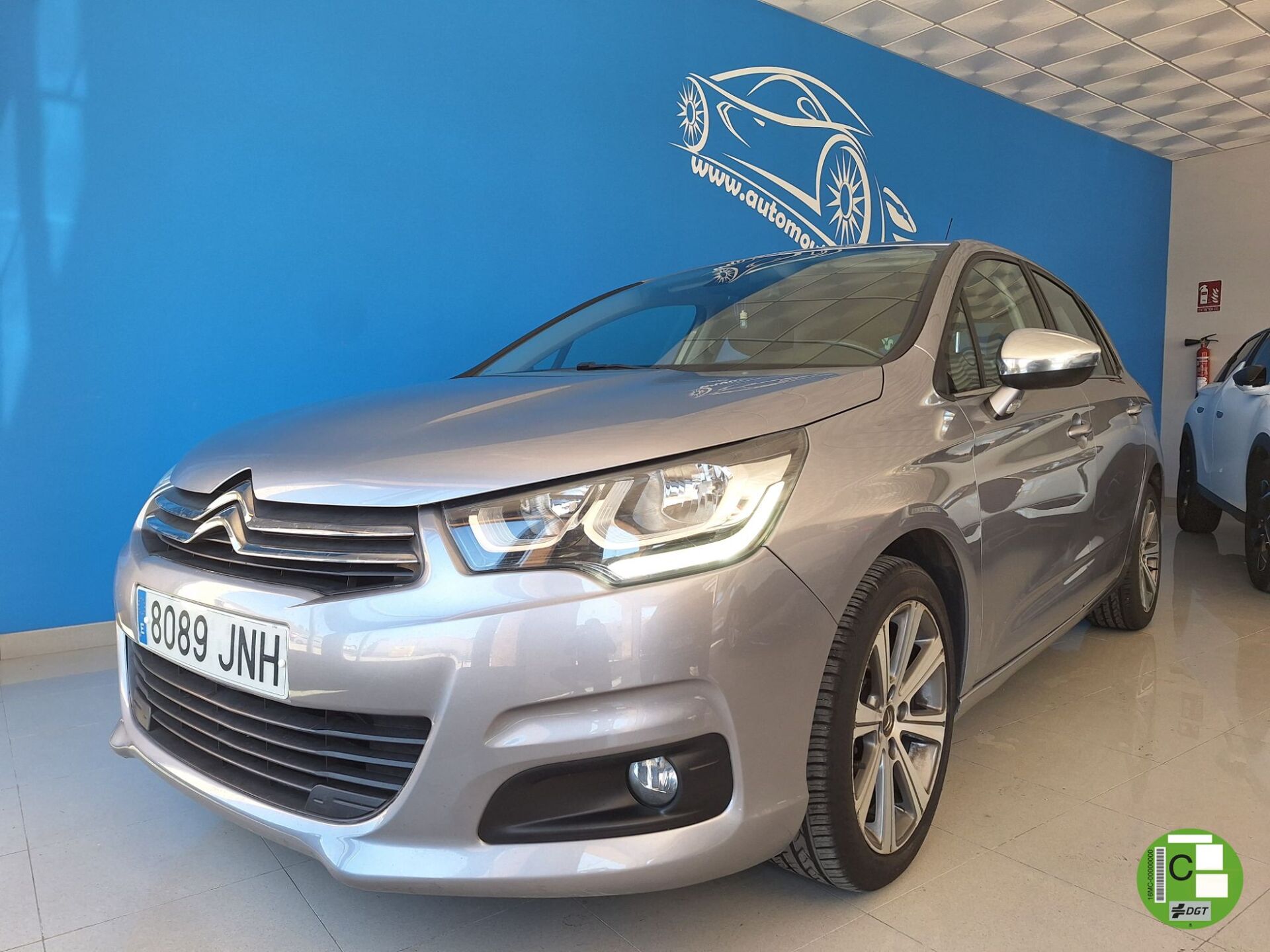 Imagen de CITROEN C4