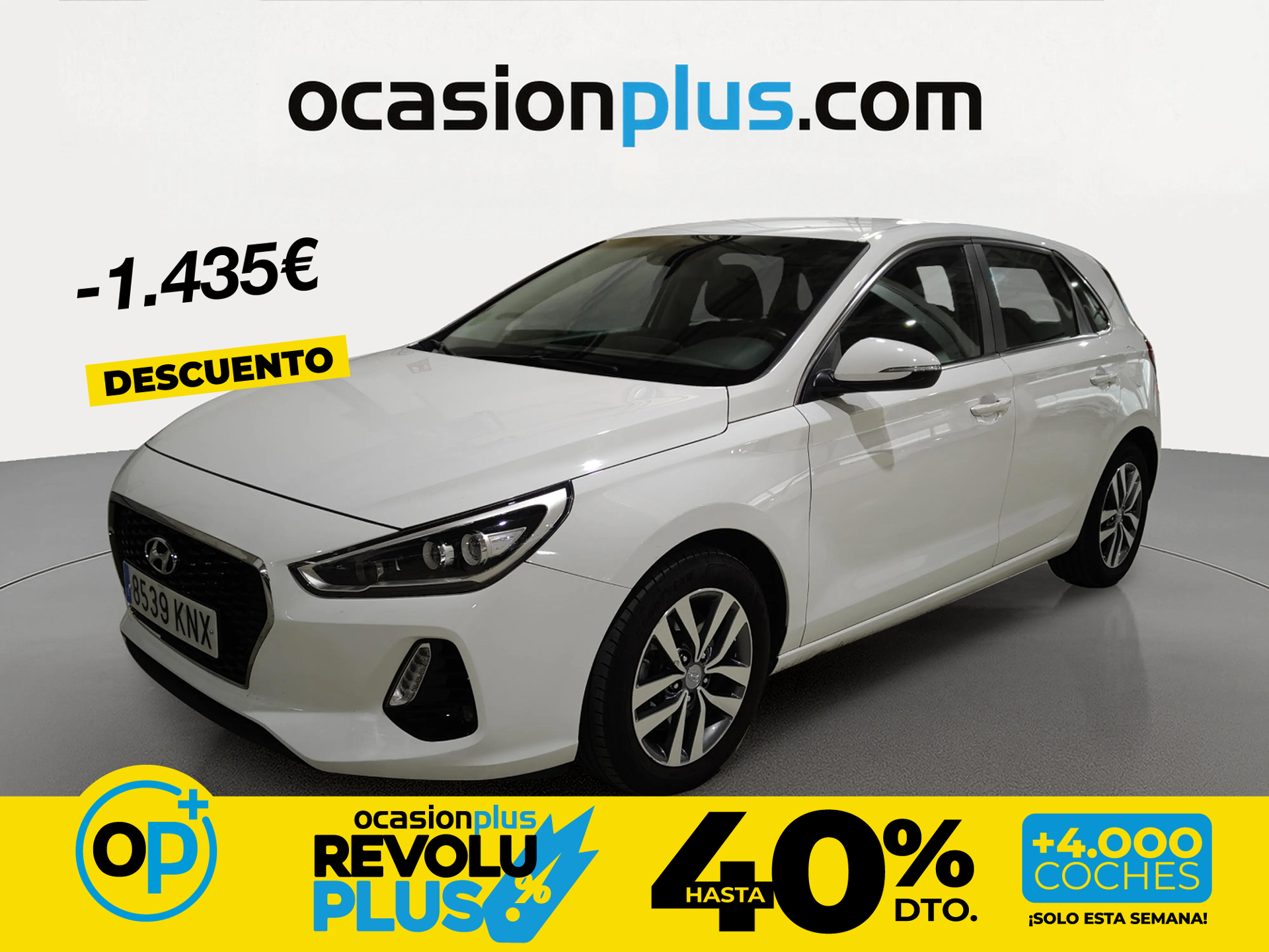 Imagen de HYUNDAI i30