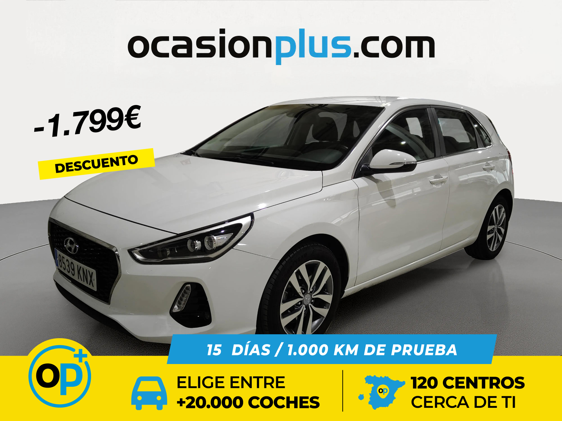 Imagen de HYUNDAI i30