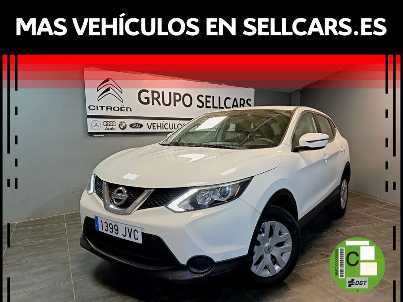 Foto del NISSAN Qashqai 1.6dCi Visia 4x4-i