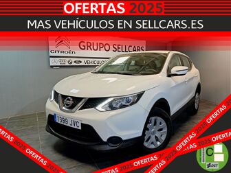 Imagen de NISSAN Qashqai 1.6dCi Visia 4x4-i