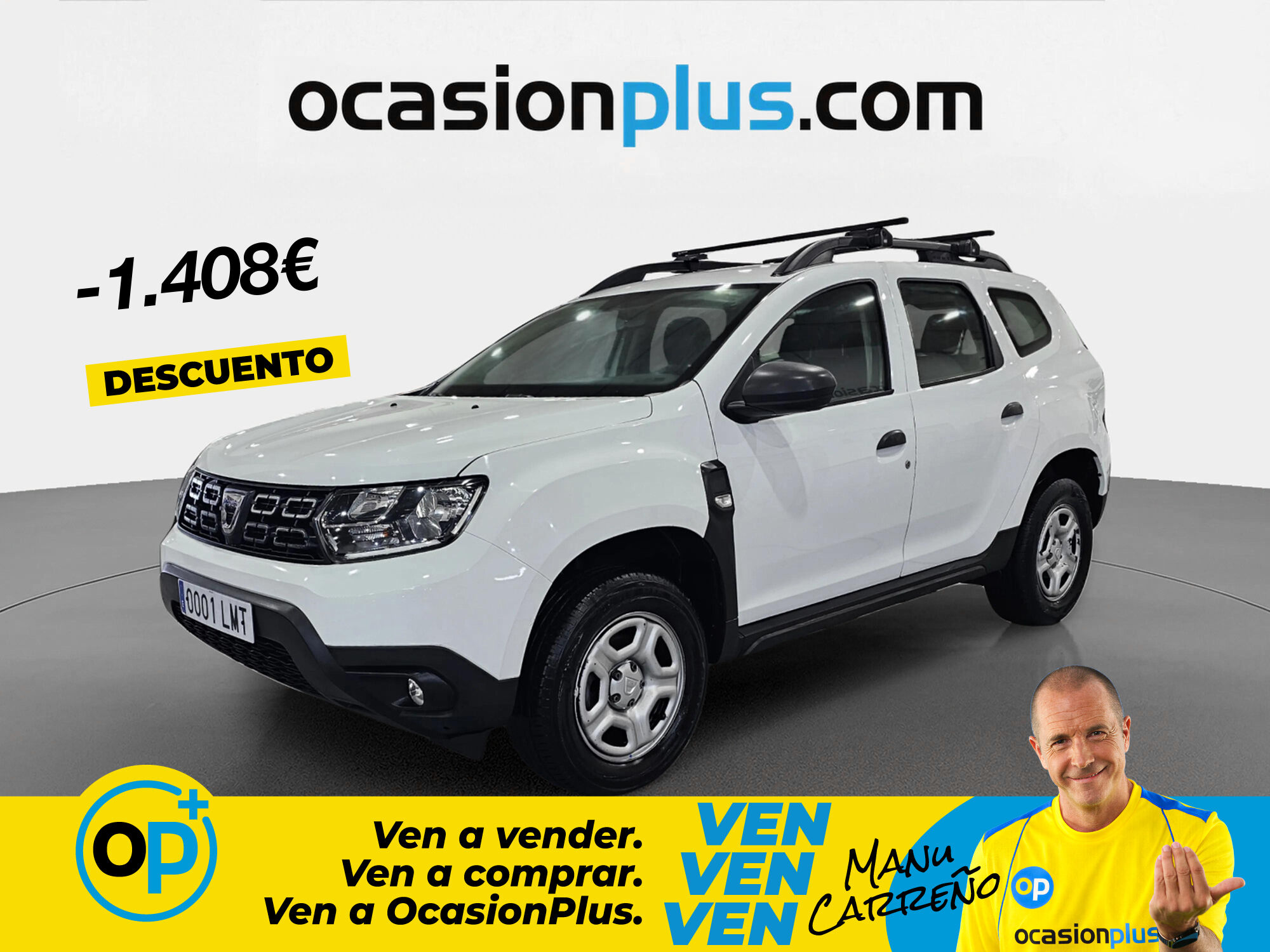 Foto del DACIA Duster 1.0 TCE Essential 4x2 67kW