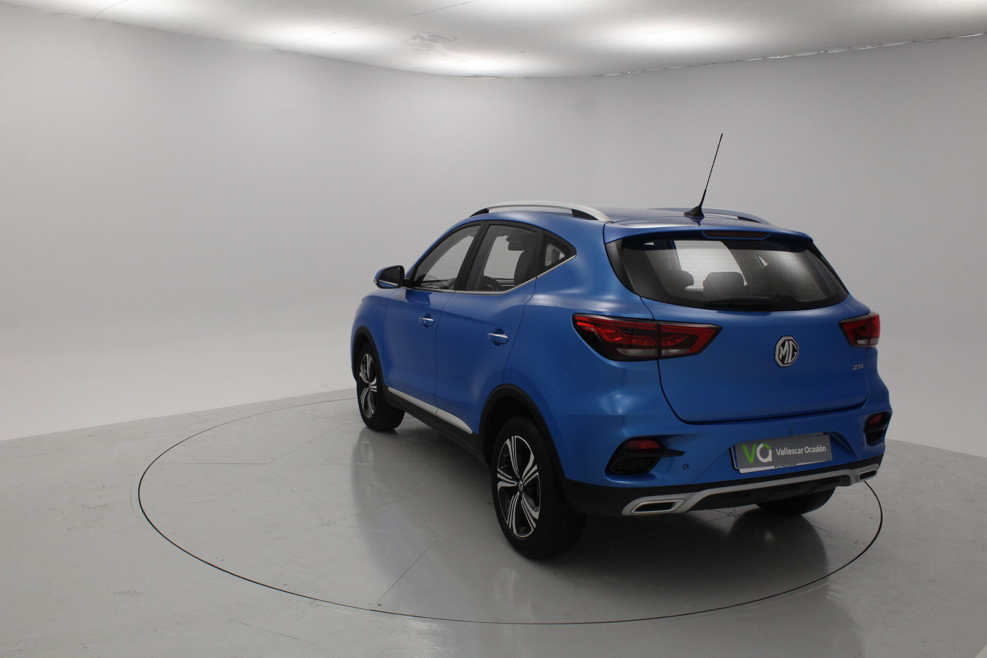 Foto del MG ZS 1.0 T-GDI Comfort Aut. 82kW