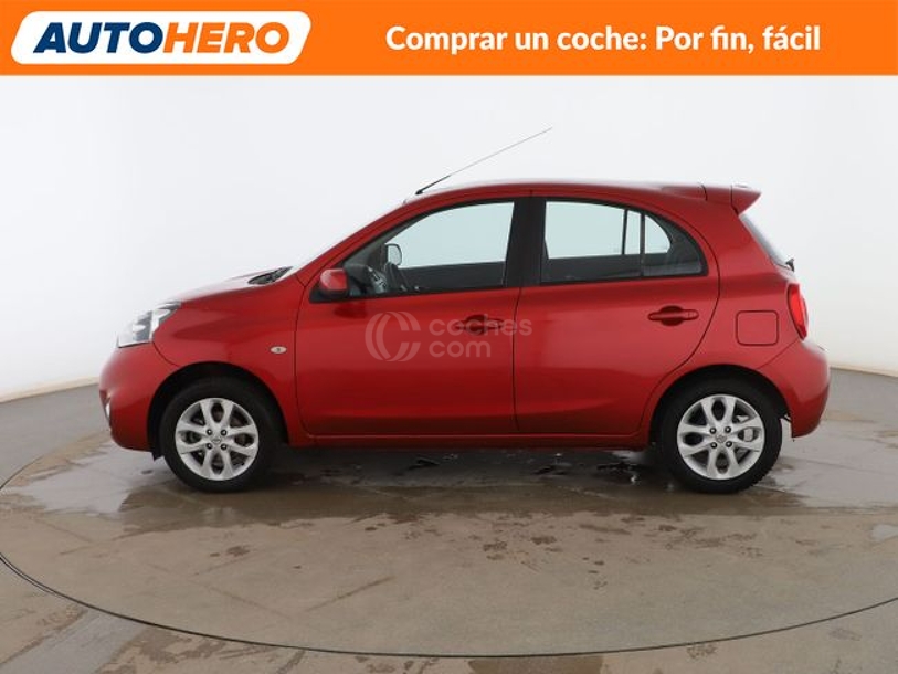 Foto del NISSAN Micra 1.2 Acenta