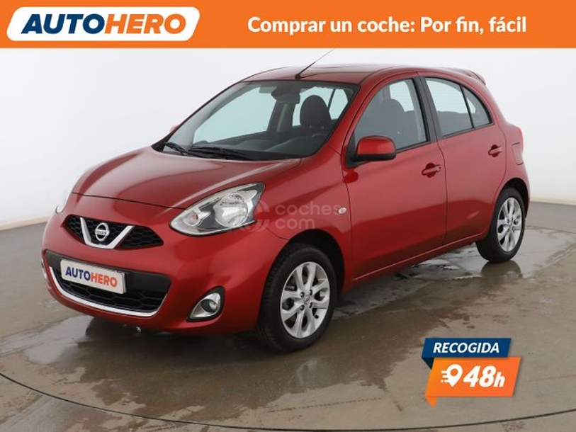 Foto del NISSAN Micra 1.2 Acenta