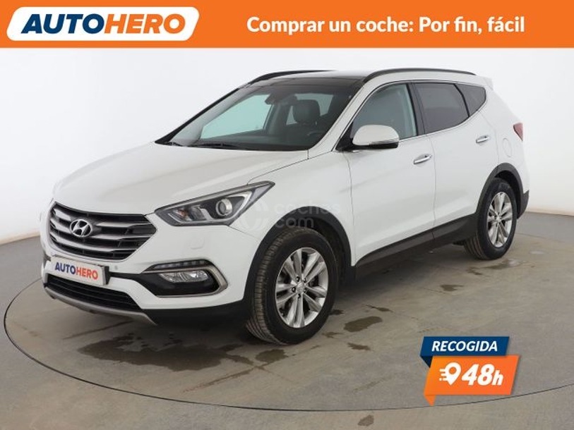 Foto del HYUNDAI Santa Fe 2.2CRDi 4x2 Tecno 7s Aut.