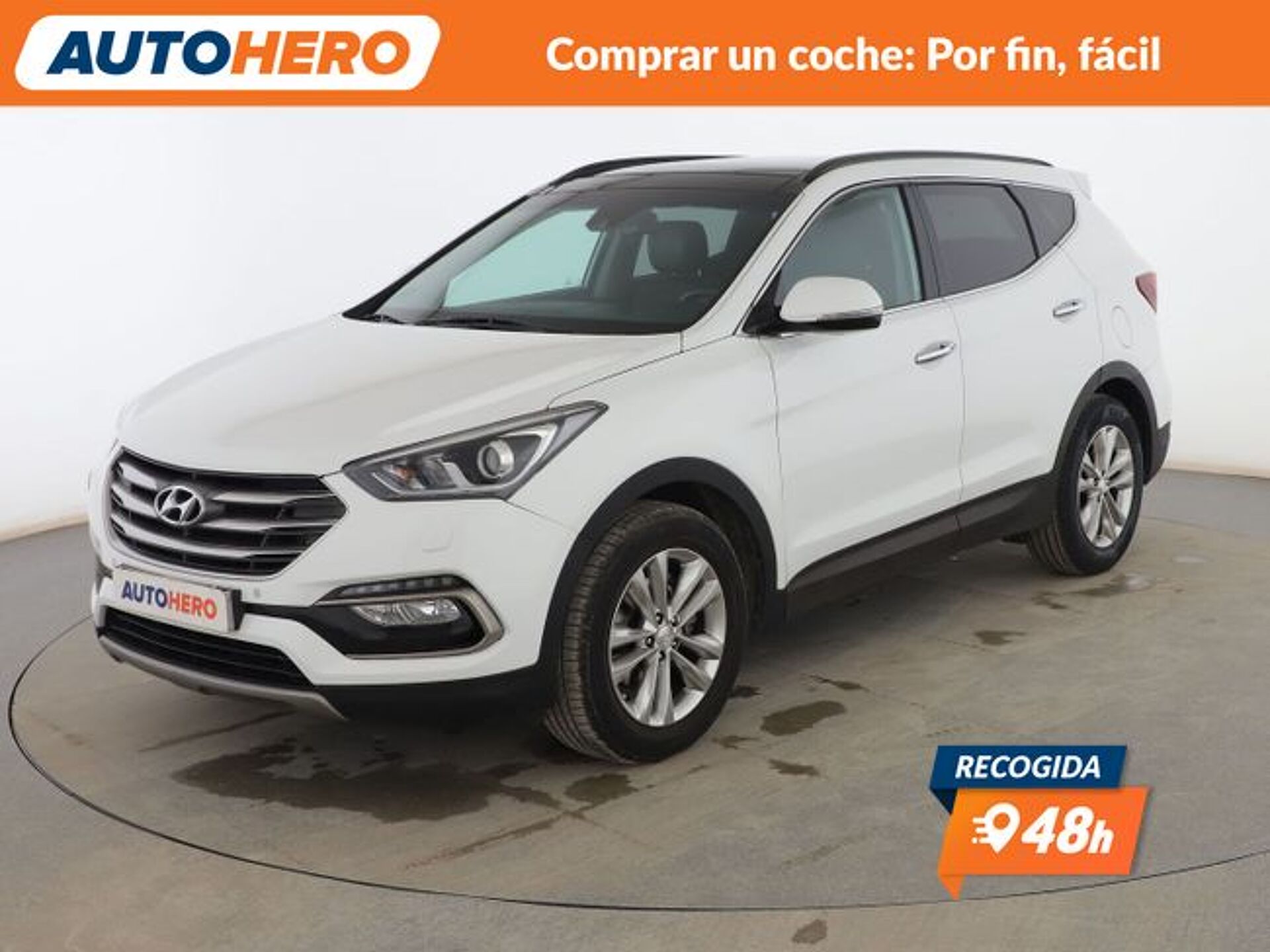 Imagen 1 de HYUNDAI Santa Fe
