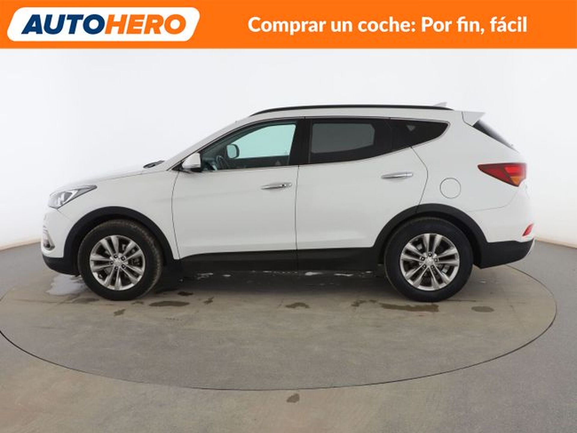 Imagen 3 de HYUNDAI Santa Fe