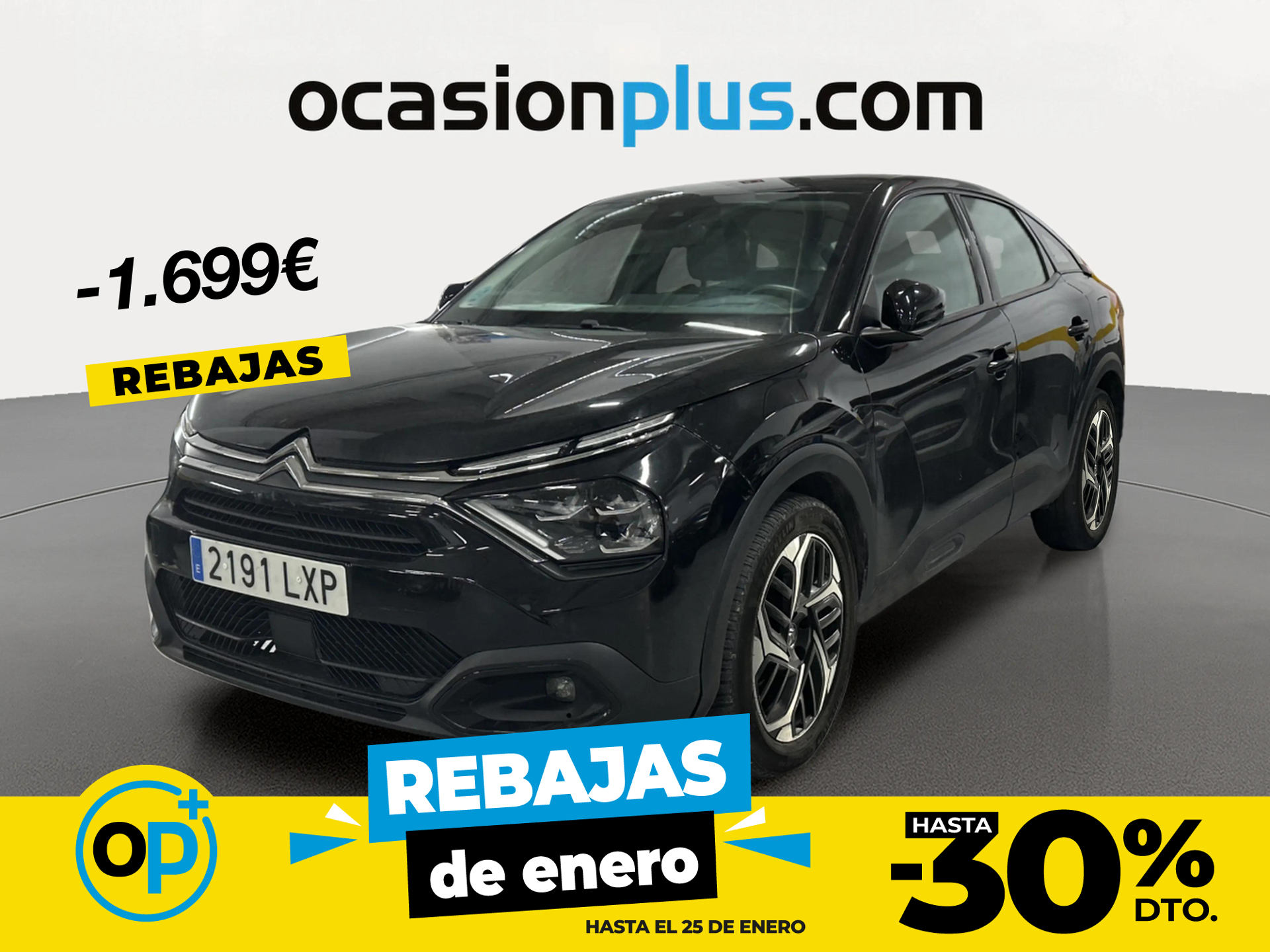 Imagen de CITROEN C4
