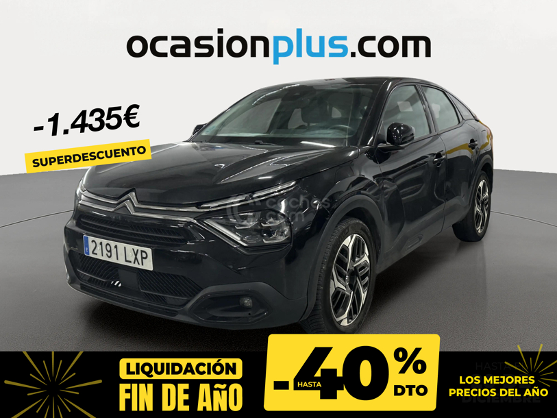 Foto del CITROEN C4 1.5 BlueHDI S&S Feel Pack EAT8 130