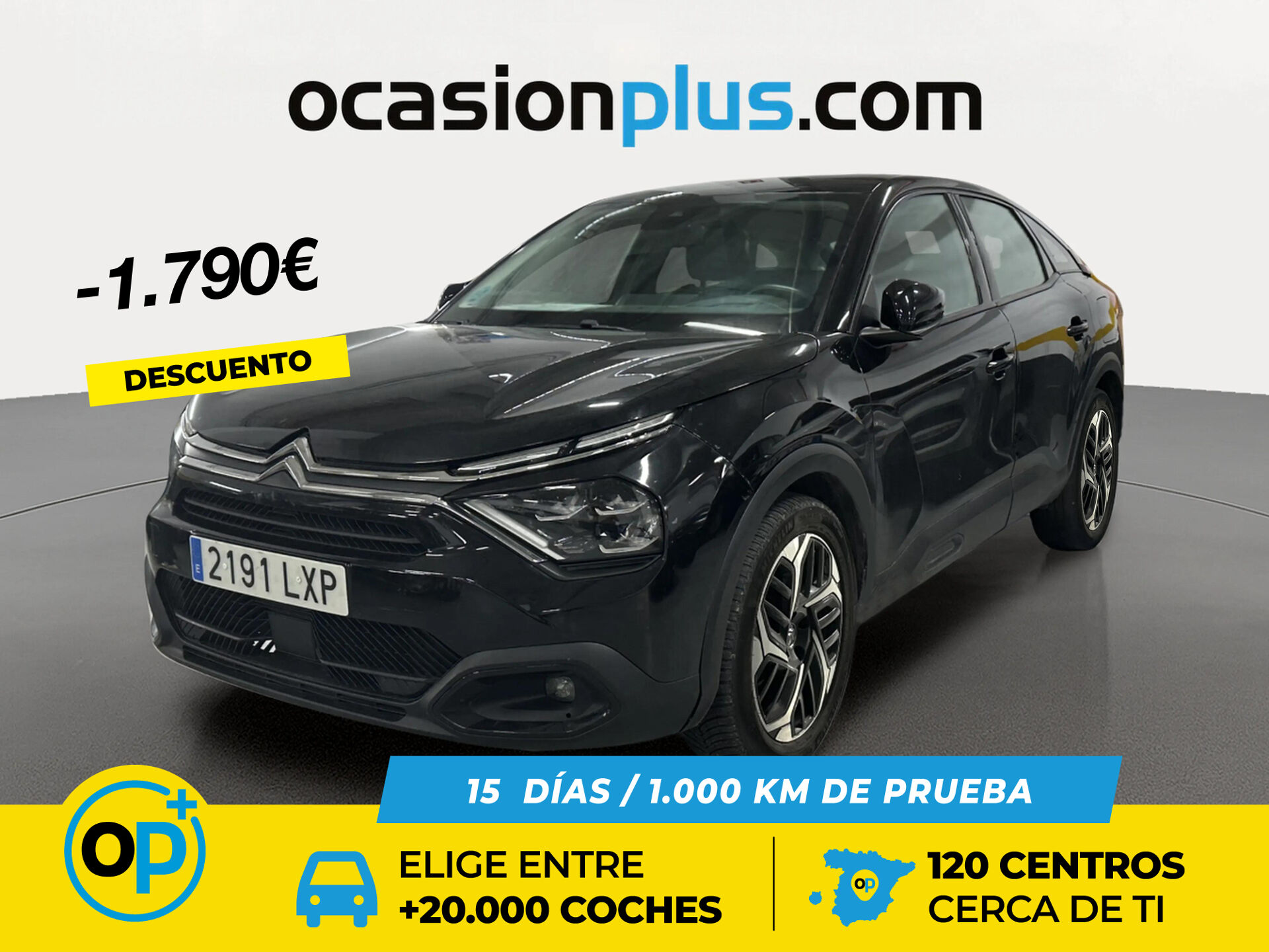 Imagen 1 de CITROEN C4