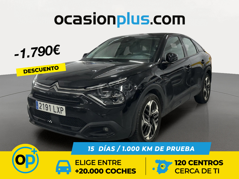 Foto del CITROEN C4 1.5 BlueHDI S&S Feel Pack EAT8 130
