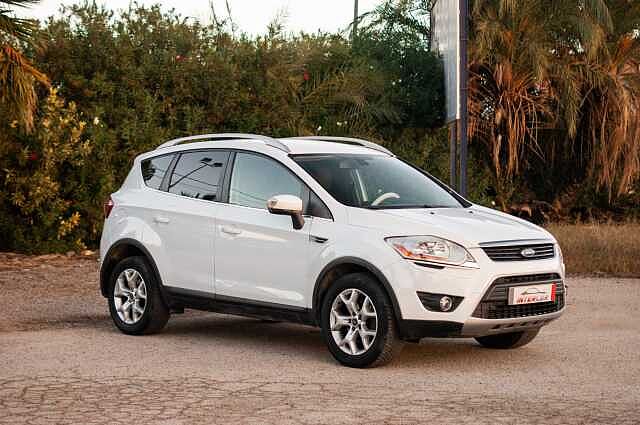 FORD Kuga 2.0TDCI Trend 2WD