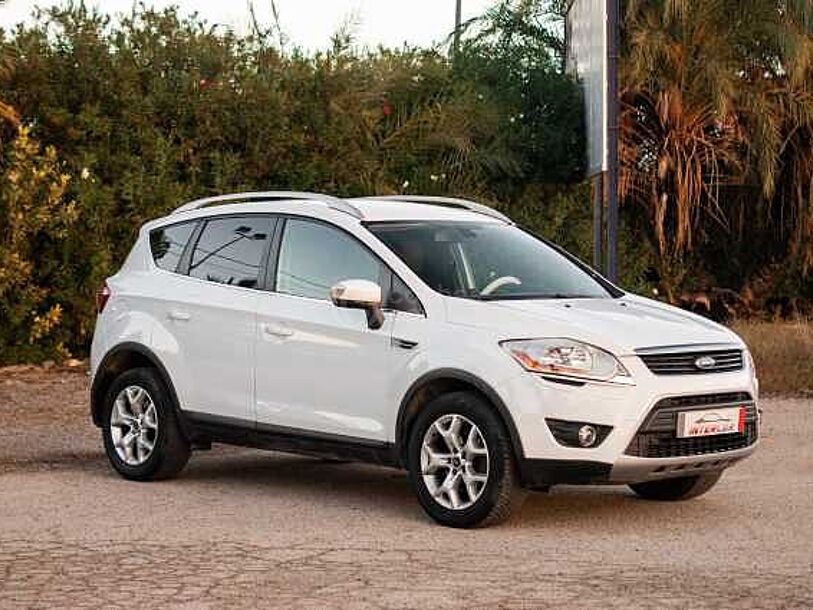 Foto del FORD Kuga 2.0TDCI Trend 2WD