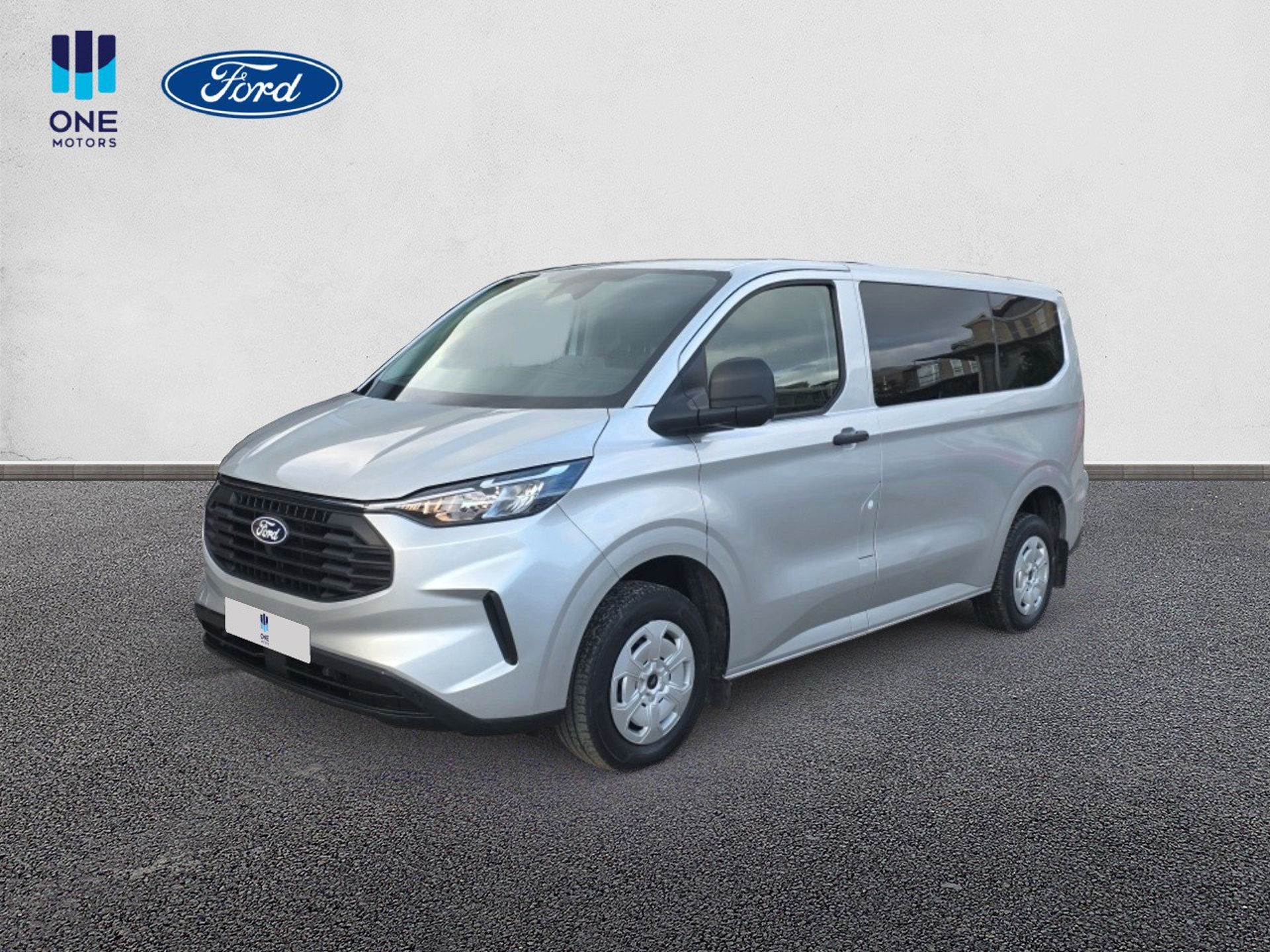Imagen de FORD Transit Custom