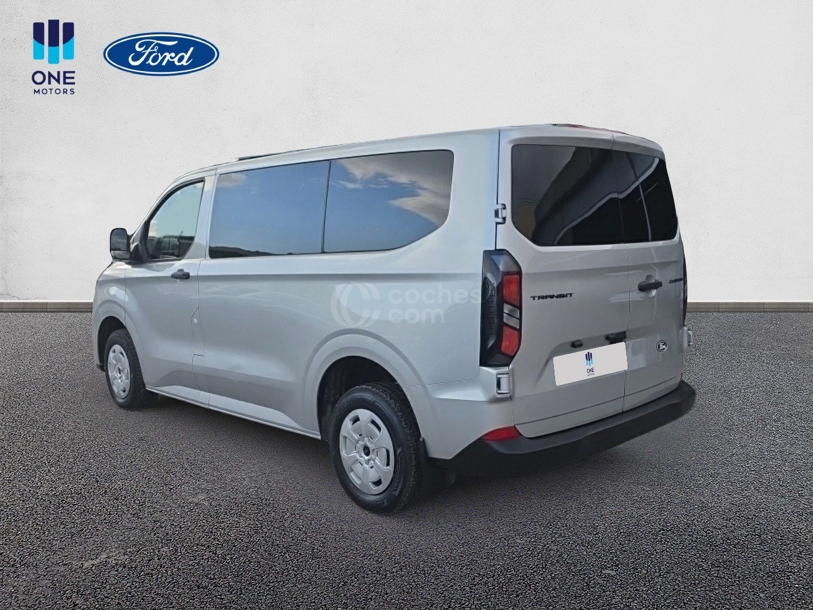 Foto del FORD Transit Custom FT 320 L1 Kombi 2.0 Ecoblue Trend 136 Aut