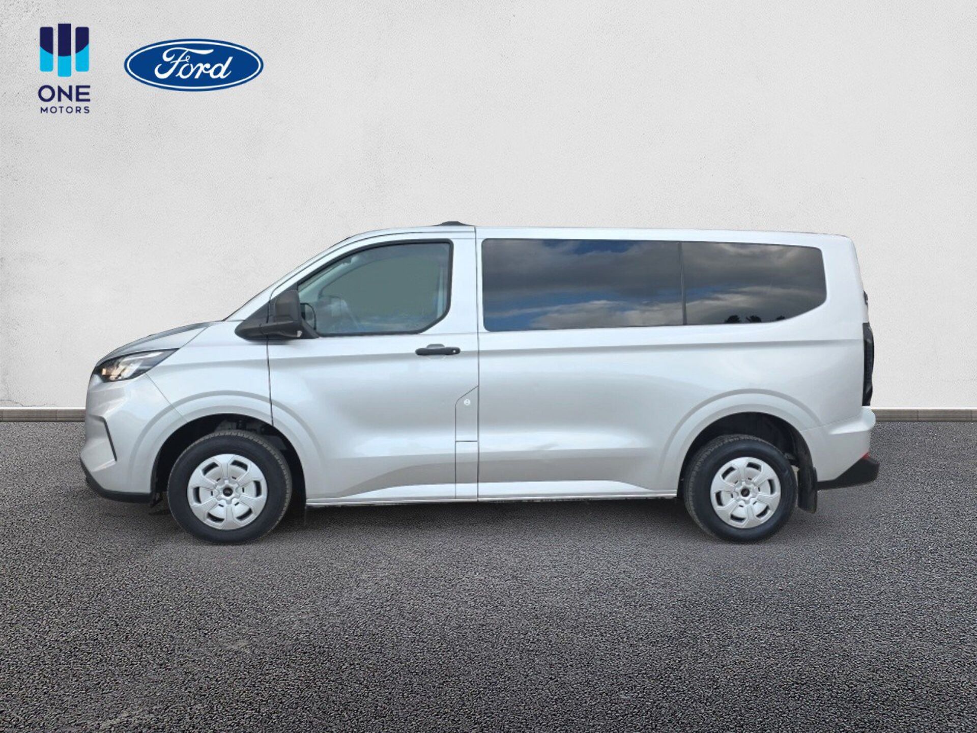 Imagen 2 de FORD Transit Custom