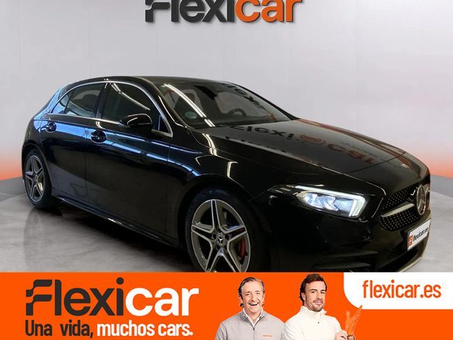 MERCEDES Clase A (A 180 d) en Granada