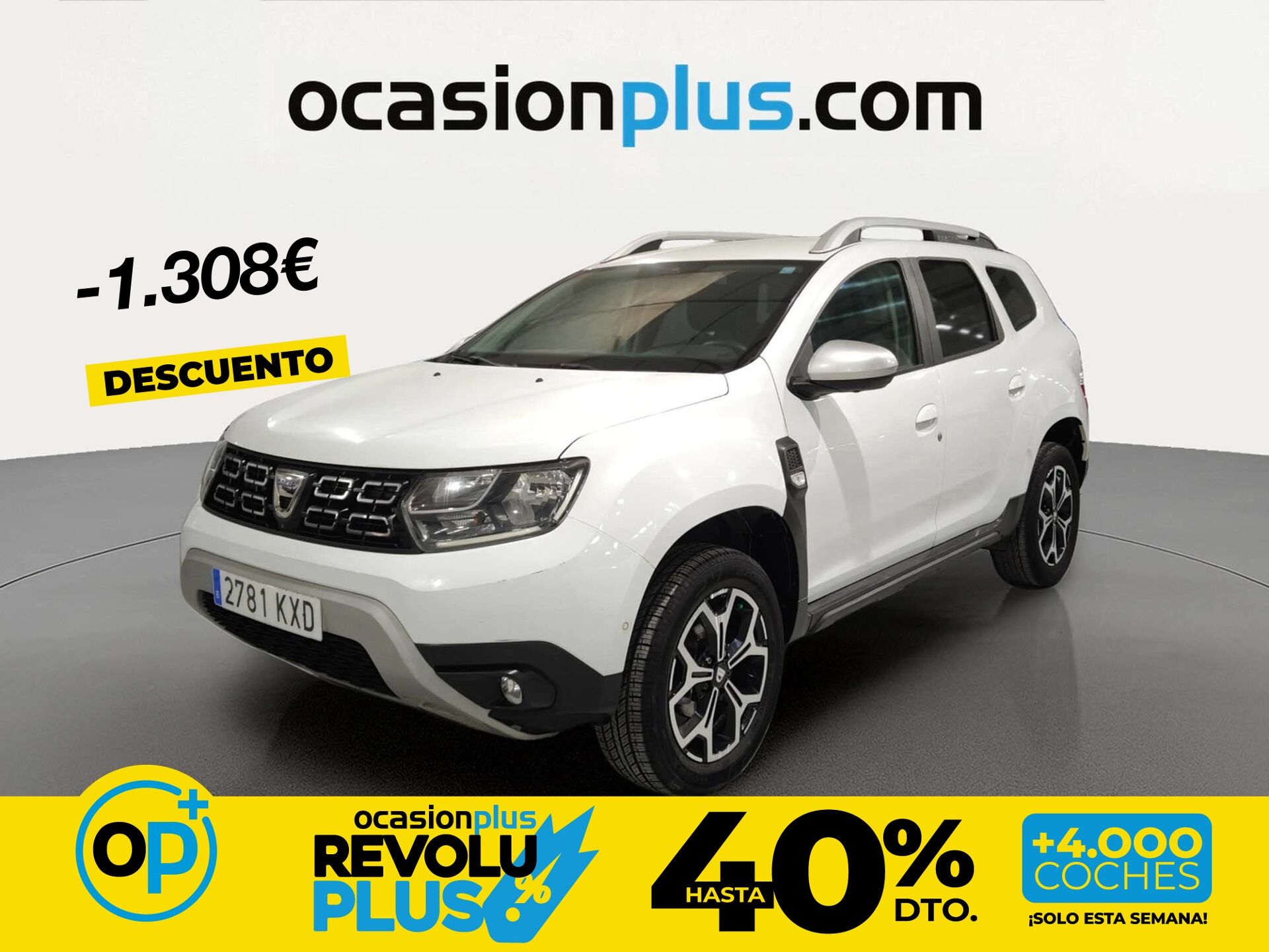 Imagen 1 de DACIA Duster