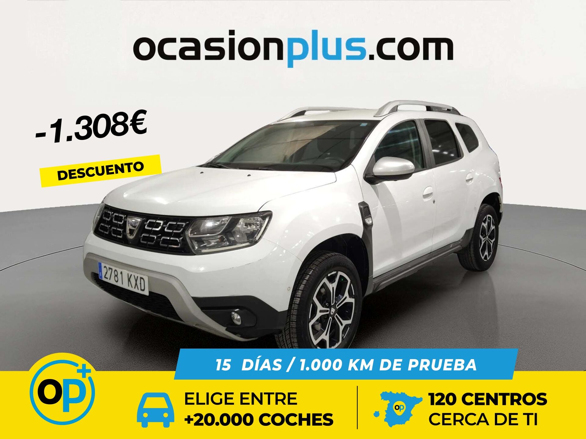 Imagen 1 de DACIA Duster