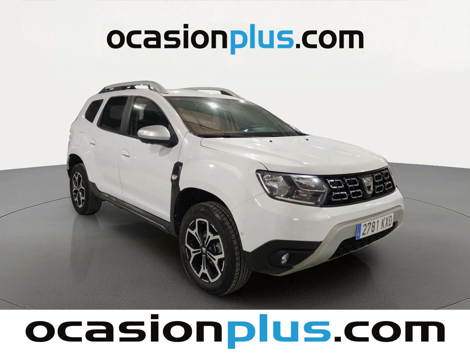 Foto del DACIA Duster 1.6 GLP GPF Prestige 4x2 84kW