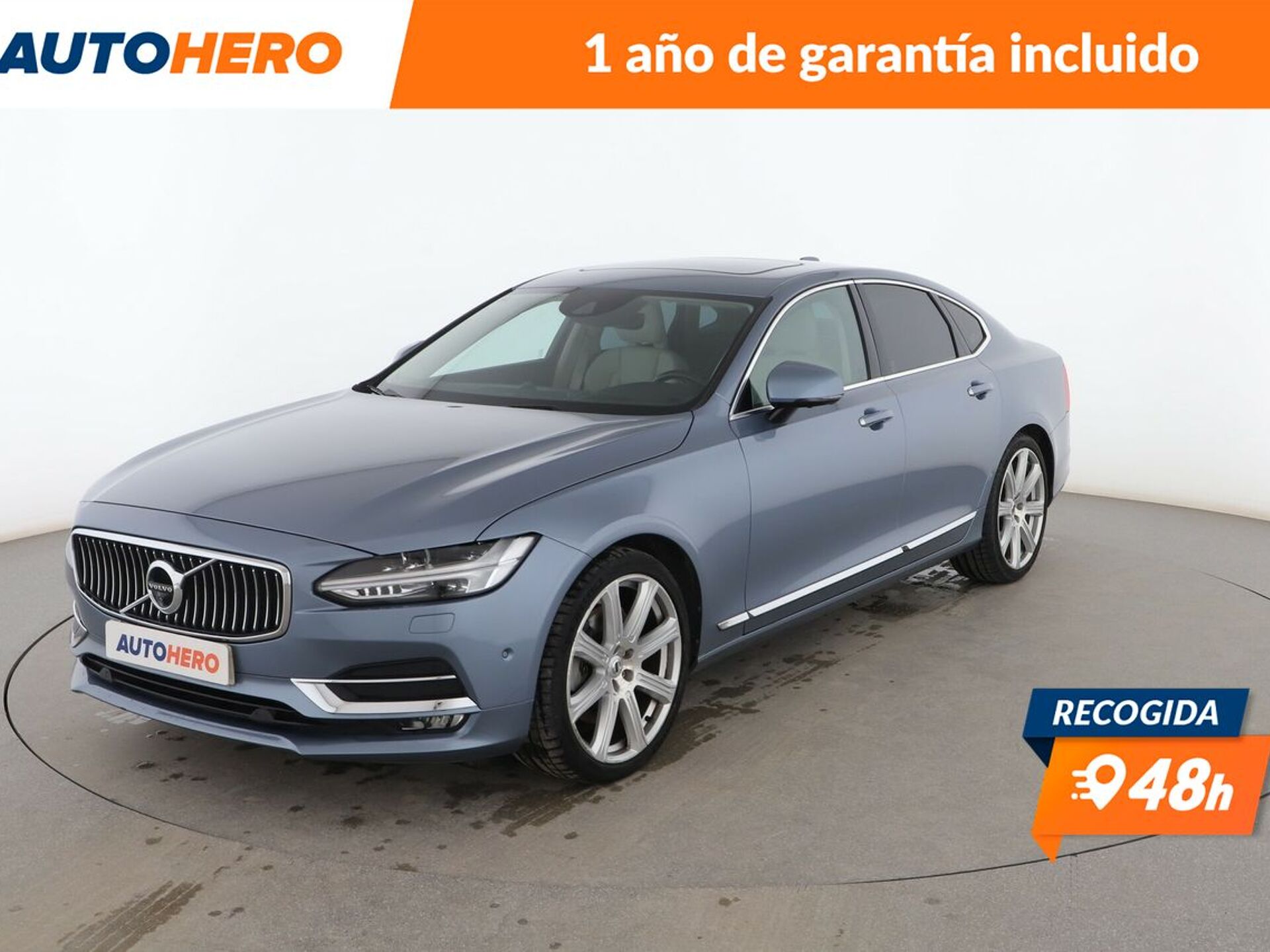 Imagen de VOLVO S90